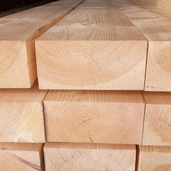 Пиломатериалы хвойных пород (сосна) - Деревообработка
