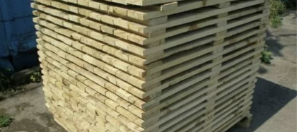 Доска тарная